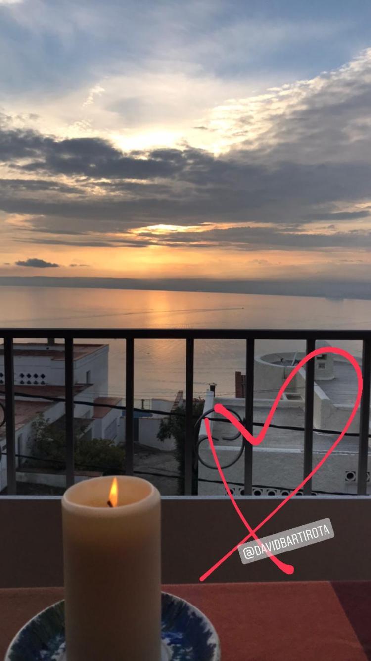 Las Mejores Puestas De Sol Roses Exteriér fotografie